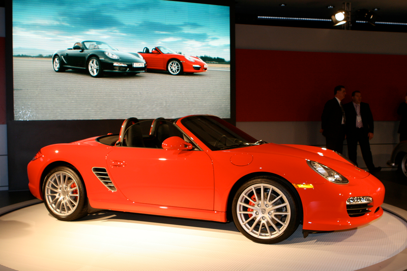 Illustration for article titled Top Ten Reveals of the 2008 LA Auto Show